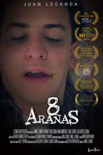 8 Arañas Poster
