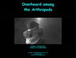Overheard among the Arthropods Poster